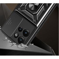 Чохол до мобільного телефона BeCover Military Motorola Edge 50 Black (713050) - Картинка 6