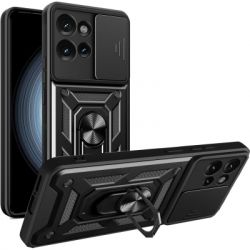 Чохол до мобільного телефона BeCover Military Motorola Edge 50 Black (713050) - Картинка 7