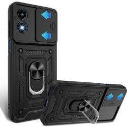 ����� �� ��������� �������� BeCover Military Motorola Moto G04/G04s Black (713062) - �������� 5