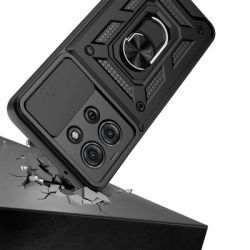     BeCover Military Motorola Moto G75 Black (713060) -  4
