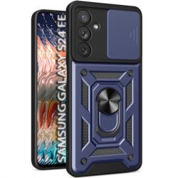     BeCover Military Samsung Galaxy S24 FE SM-S721 Blue (713072)