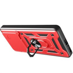 Чехол для мобильного телефона BeCover Military Xiaomi Redmi Note 14 5G Red (713094) - Картинка 2