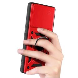 Чехол для мобильного телефона BeCover Military Xiaomi Redmi Note 14 5G Red (713094) - Картинка 4