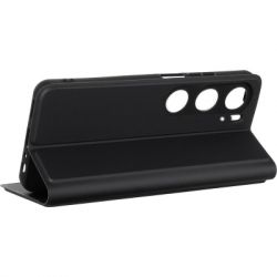 Чохол до мобільного телефона BeCover Exclusive New Style Realme C75 Black (713016) - Картинка 3