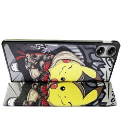 Чехол для планшета BeCover Smart Case Xiaomi Redmi Pad Pro 12.1'''' Pikachu (713009) - Картинка 3