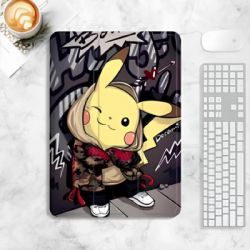 Чехол для планшета BeCover Smart Case Xiaomi Redmi Pad Pro 12.1'''' Pikachu (713009) - Картинка 5