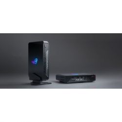 ����'���� ASUS ROG NUC Gaming RNUC14SRKU9189A2I / Ultra 9 185H, 32, 1TB, RTX 4070, Wi-Fi, Win11 (90AS0051-M00100) - �������� 9
