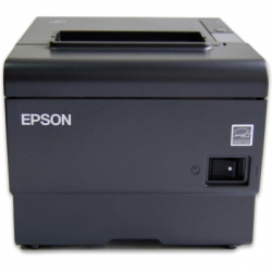 ������� ����� Epson TM-T88VII USB, Ethernet, Serial, PS, Buzz, Black (C31CJ57112) - �������� 2