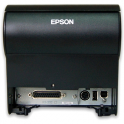 ������� ����� Epson TM-T88VII USB, Ethernet, Serial, PS, Buzz, Black (C31CJ57112) - �������� 4