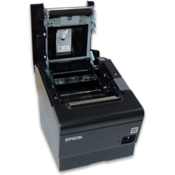 ������� ����� Epson TM-T88VII USB, Ethernet, Serial, PS, Buzz, Black (C31CJ57112) - �������� 5