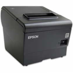 ������� ����� Epson TM-T88VII USB, Ethernet, Serial, PS, Buzz, Black (C31CJ57112)