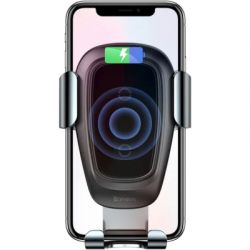 ������������� ���������� Baseus Metal Gravity with technology Qi 10W (WXYL-B0A) - �������� 6