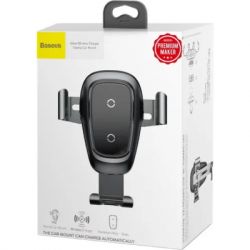 ������������� ���������� Baseus Metal Gravity with technology Qi 10W (WXYL-B0A) - �������� 7