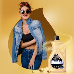 ���� ��� ������ Woolite ��� ������, ������ � ��������� ������ � ��������� 2.7 � (5900627090482) - �������� 2