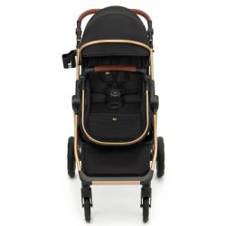 Коляска Kinderkraft 3 в 1 Esme Pure Black (KSESME00BLK3000) (5902533925698) - Картинка 6