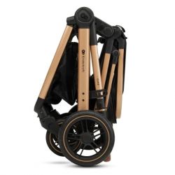 Коляска Kinderkraft 3 в 1 Esme Pure Black (KSESME00BLK3000) (5902533925698) - Картинка 8