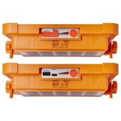 Прожектор Delux REL-1041 ( 3.7V 8000mAh) 288 LED 20Вт IP65 (90023178) - Картинка 3