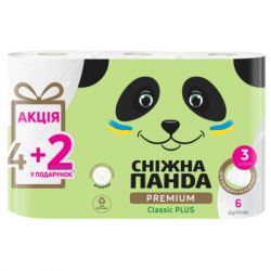 ��������� ���� ������ ����� Premium Classic Plus 3 ���� 4 + 2 ������ (4820183972828)