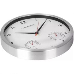   Esperanza Wall Clock Washington 30  White (EHC008W) -  3