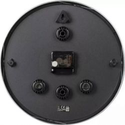   Esperanza Wall Clock Washington 30  White (EHC008W) -  4