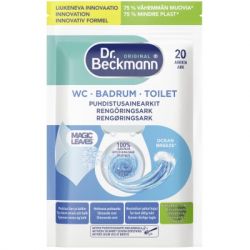 �������� ��� ������ ������� Dr. Beckmann Magic Leaves ���������� �������� ��������� ���� 20 ��. (4008455615813)