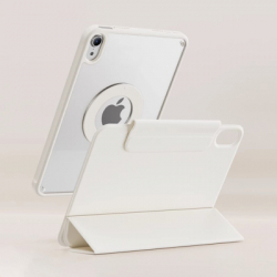 Чехол для планшета BeCover Ultra Slim Origami Flex Apple iPad 10.9" 2022/24/11" 2025/2024 Beige (712972) - Картинка 4