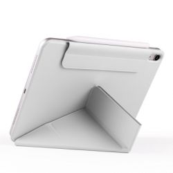 ����� ��� �������� BeCover Ultra Slim Origami Magnetic Apple iPad Air (4/5) 2020/2022 10.9" Gray (712954) - �������� 5