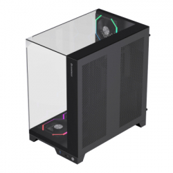 Корпус Gamemax Infinity Pro BK - Картинка 7