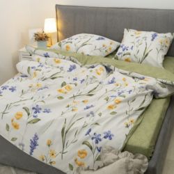 Постільна білизна Viluta 24266 Ранфорс двоспальний (24266_dv) - Картинка 3