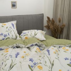 Постільна білизна Viluta 24266 Ранфорс двоспальний (24266_dv) - Картинка 4