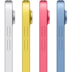 ������� Apple iPad 11" 2025 Wi-Fi 256GB Silver (MD4G4TY/A) - �������� 5