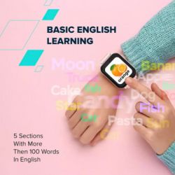 �����-�������� Canyon Alfie KW-37 MP3 Study&Game Green (CNE-KW37GB) - �������� 9