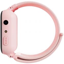 Смарт-часы Canyon Alfie KW-37 MP3 Study&Game Pink (CNE-KW37PP) - Картинка 3