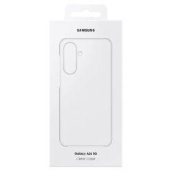 Чохол до мобільного телефона Samsung Galaxy A26 (A266) Clear Case (EF-QA266CTEGWW) - Картинка 5