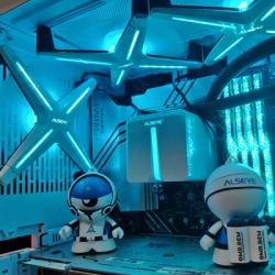 ����� ��� ������� Alseye X12 (White Push) (AS.04.03.0026) - �������� 11