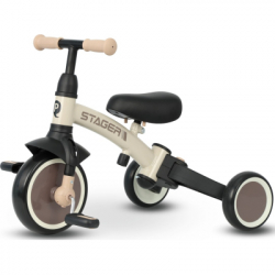 ������� ��������� QPlay Stager 3 � 1 � ������, ������, Beige-Brown (T80STAGERBeigeBrown) - �������� 2