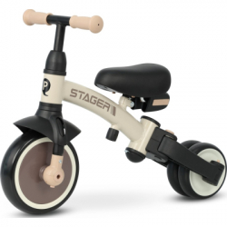 ������� ��������� QPlay Stager 3 � 1 � ������, ������, Beige-Brown (T80STAGERBeigeBrown) - �������� 3