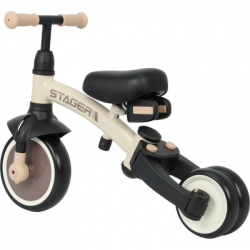 ������� ��������� QPlay Stager 3 � 1 � ������, ������, Beige-Brown (T80STAGERBeigeBrown) - �������� 5