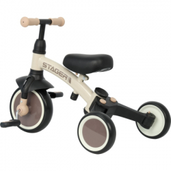 ������� ��������� QPlay Stager 3 � 1 � ������, ������, Beige-Brown (T80STAGERBeigeBrown) - �������� 6
