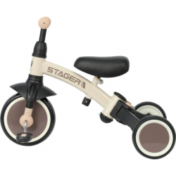 ������� ��������� QPlay Stager 3 � 1 � ������, ������, Beige-Brown (T80STAGERBeigeBrown) - �������� 7