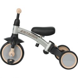   QPlay Stager 3  1  , , Silver (T80STAGERSilver) -  2