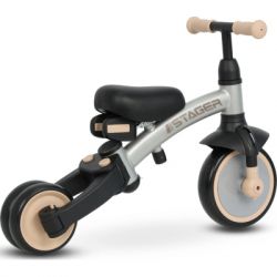   QPlay Stager 3  1  , , Silver (T80STAGERSilver) -  4