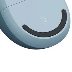 Мышка Xiaomi Wireless Mouse 3 Blue (BHR8914GL) (1052665) - Картинка 3