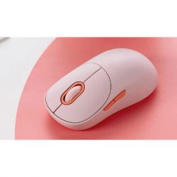 Мышка Xiaomi Wireless Mouse 3 Pink (BHR8911GL) (1052664) - Картинка 4