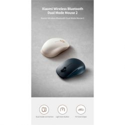 Мышка Xiaomi Dual-mode Wireless Mouse 2 Black (BHR8850GL) (1122318) - Картинка 4