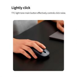 Мышка Xiaomi Dual-mode Wireless Mouse 2 Black (BHR8850GL) (1122318) - Картинка 7