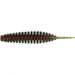 ������ ����������� FishUP Tanta 1" 019 - Motor Oil/Red (12��/��) (1864.13.87)