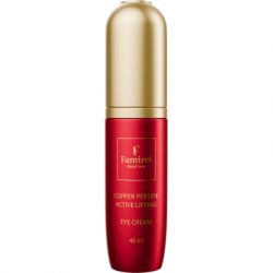      Famirel Copper Peptide Active Lifting Eye Cream -   40  (7290114085267)