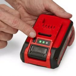 Набір акумулятор + зарядний пристрій Einhell Starter Kit PXC, 18V, 4Ah (4512159) - Картинка 6