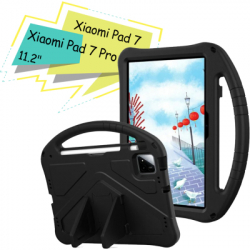    BeCover Protected Cover Xiaomi Pad 7 / 7 Pro 11.2" Black (713104)